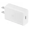 Samsung EP-T1510XWEGEU greitasis AC kroviklis USB-C 1 prievadas, 5–9 V, 1 m laidas, baltas