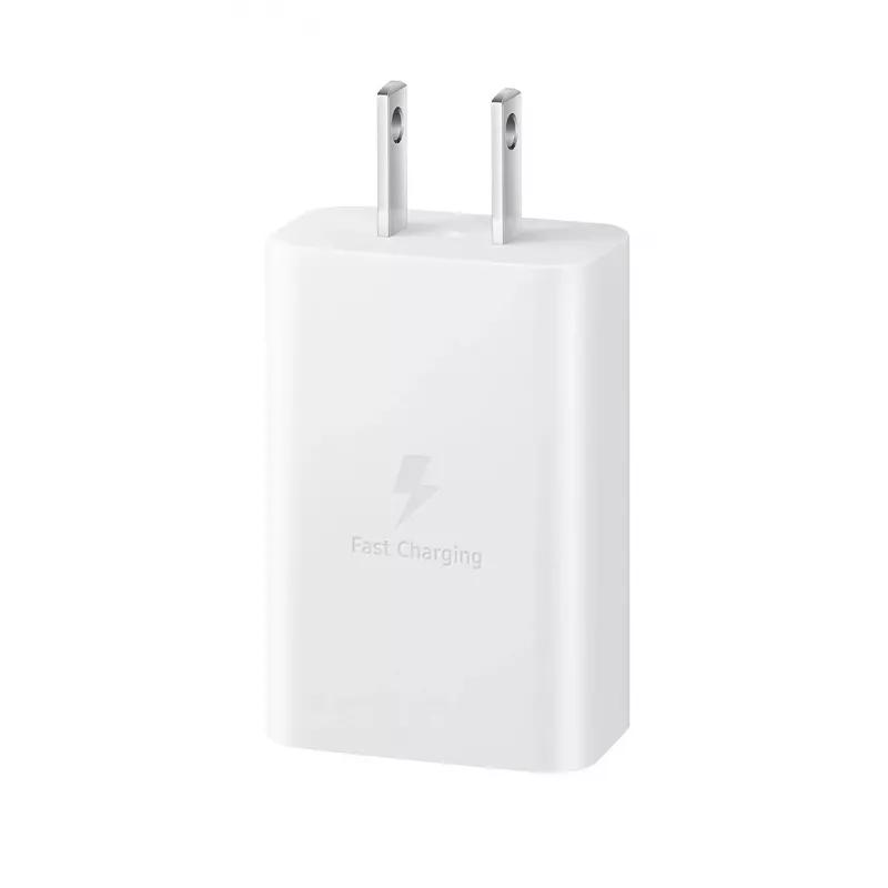 Samsung EP-T1510XWEGEU greitasis AC kroviklis USB-C 1 prievadas, 5–9 V, 1 m laidas, baltas