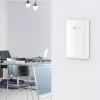 Prieigos taškas TP-Link Omada AX3000 sieninis WiFi 6 2,4 GHz 5 GHz