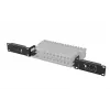 MikroTik 59852 Tile Router – montavimo rinkinys RB5009 į 1U stelažą