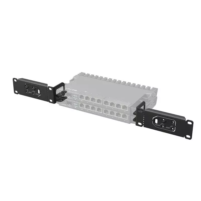 MikroTik 59852 Tile Router – montavimo rinkinys RB5009 į 1U stelažą