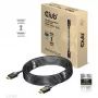 CLUB3D Ultra High Speed HDMI™ sertifikuotas laidas 4K120Hz 8K60Hz 48Gbps M/M 5m