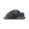 Pelė Logitech ERGO M575 verslui RF belaidė + Bluetooth
