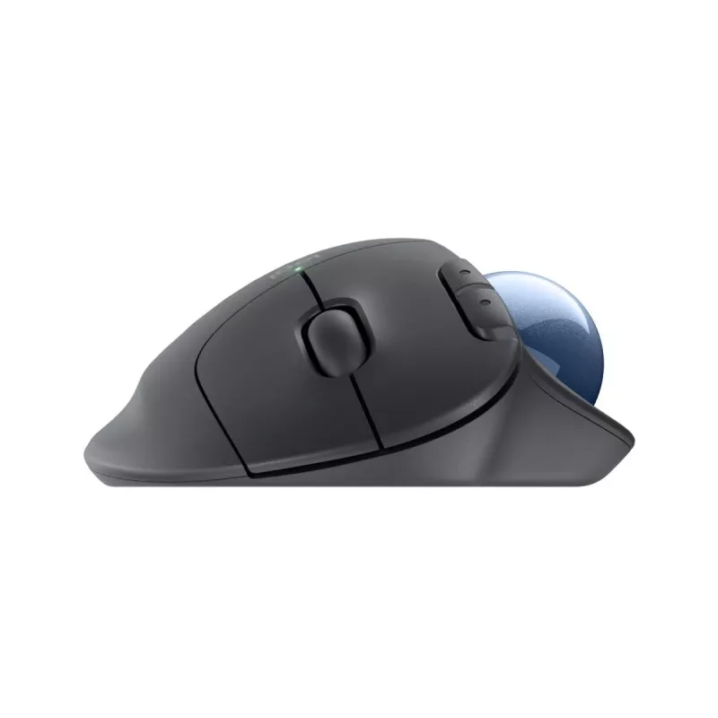 Pelė Logitech ERGO M575 verslui RF belaidė + Bluetooth