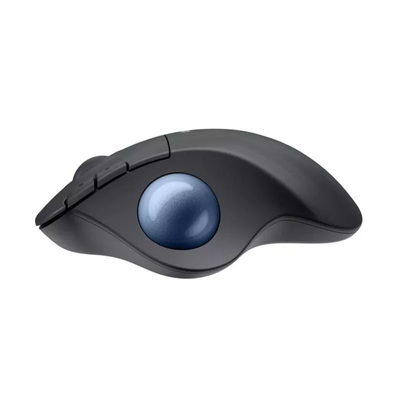 Pelė Logitech ERGO M575 verslui RF belaidė + Bluetooth