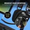 CORSAIR Gaming ausinės HS80 – belaidės – anglies spalvos