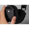 CORSAIR Gaming ausinės HS80 – belaidės – anglies spalvos
