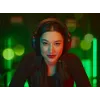 CORSAIR Gaming ausinės HS80 – belaidės – anglies spalvos