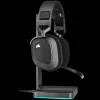 CORSAIR Gaming ausinės HS80 – belaidės – anglies spalvos