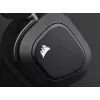 CORSAIR Gaming ausinės HS80 – belaidės – anglies spalvos