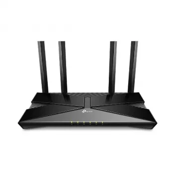 Stalinis maršrutizatorius TP-Link Archer AX1800 dviejų juostų Wi-Fi 6