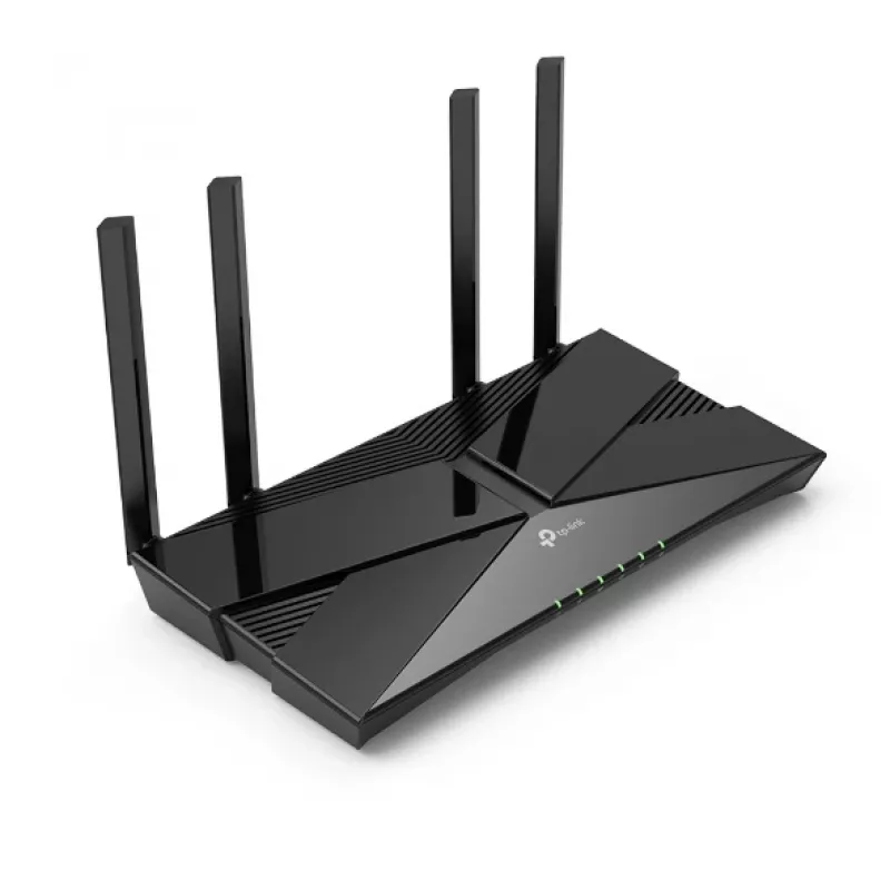 Stalinis maršrutizatorius TP-Link Archer AX1800 dviejų juostų Wi-Fi 6