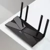 Stalinis maršrutizatorius TP-Link Archer AX1800 dviejų juostų Wi-Fi 6