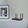 Stalinis maršrutizatorius TP-Link Archer AX1800 dviejų juostų Wi-Fi 6