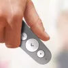 LOGITECH R500 lazerinis pristatymo nuotolinis pultelis pilkas
