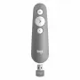 LOGITECH R500 lazerinis pristatymo nuotolinis pultelis pilkas