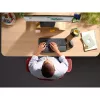 LOGITECH Ergo K860 - Belaidė išskleidžiama klaviatūra verslui, grafito spalva, Qwerty Pan Nordic