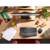 LOGITECH Ergo K860 - Belaidė išskleidžiama klaviatūra verslui, grafito spalva, Qwerty Pan Nordic