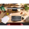 LOGITECH Ergo K860 - Belaidė išskleidžiama klaviatūra verslui, grafito spalva, Qwerty Pan Nordic