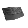 LOGITECH Ergo K860 - Belaidė išskleidžiama klaviatūra verslui, grafito spalva, Qwerty Pan Nordic