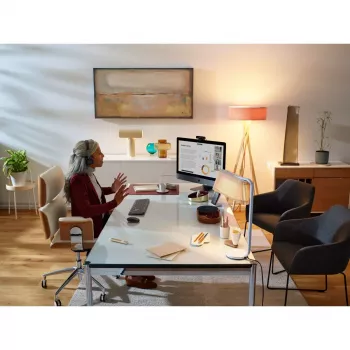 LOGITECH MX Keys For Business – belaidė klaviatūra, grafito spalva, US International Qwerty