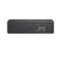 LOGITECH MX Keys For Business – belaidė klaviatūra, grafito spalva, US International Qwerty