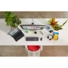 LOGITECH MX Keys For Business - Graphite - Šiaurės šalių išdėstymas (Qwerty)