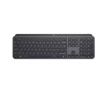 LOGITECH MX Keys For Business - Graphite - Šiaurės šalių išdėstymas (Qwerty)