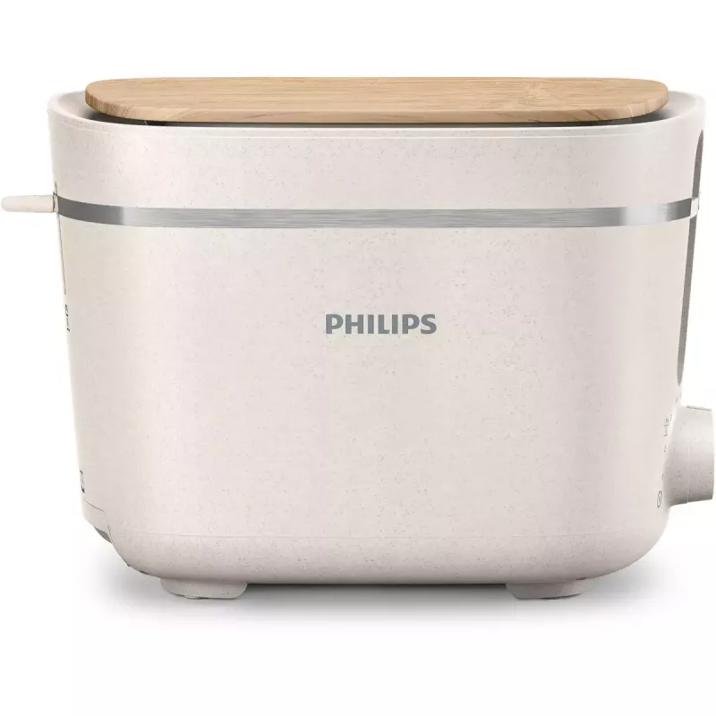 Skrudintuvas Philips HD2640/10 Eco Conscious Edition, 2 plytelės, 830 W, baltas
