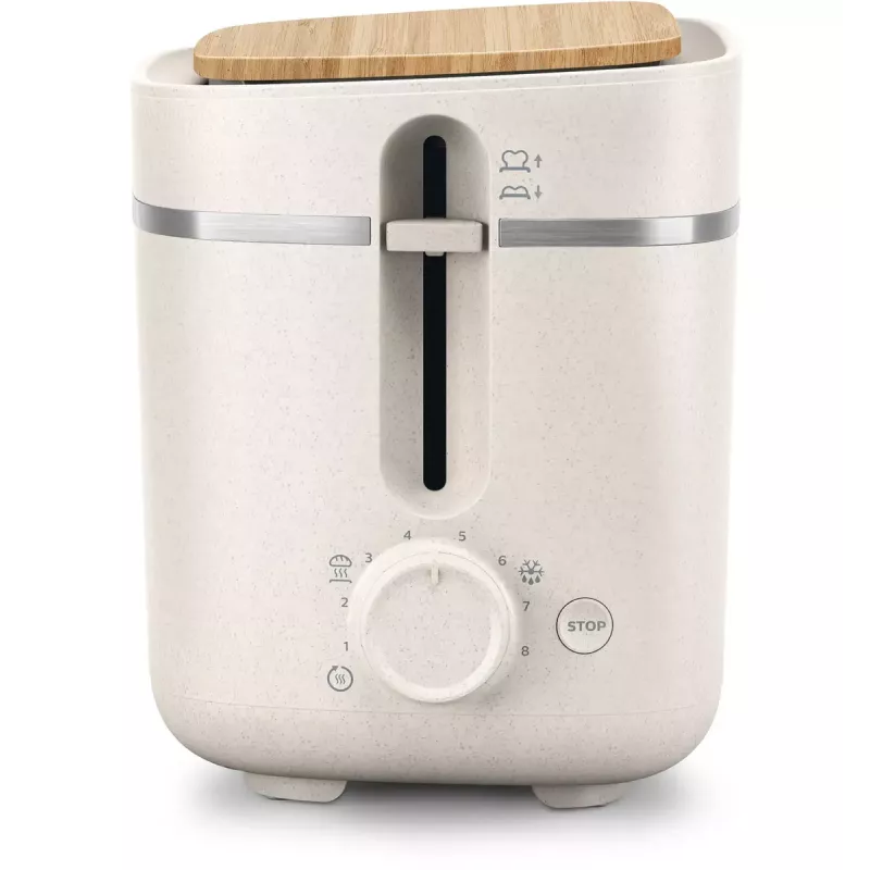 Skrudintuvas Philips HD2640/10 Eco Conscious Edition, 2 plytelės, 830 W, baltas