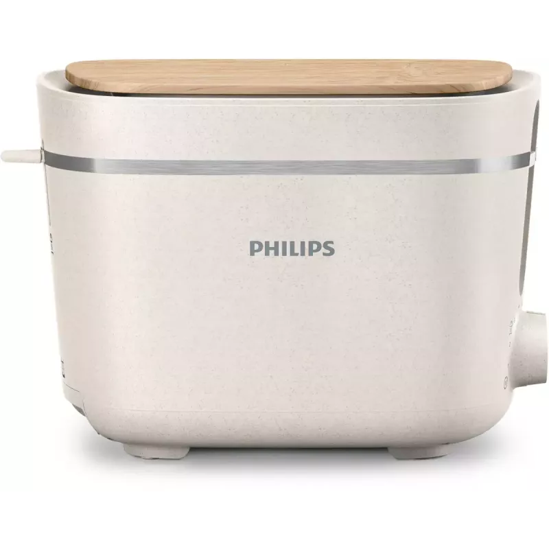 Skrudintuvas Philips HD2640/10 Eco Conscious Edition, 2 plytelės, 830 W, baltas