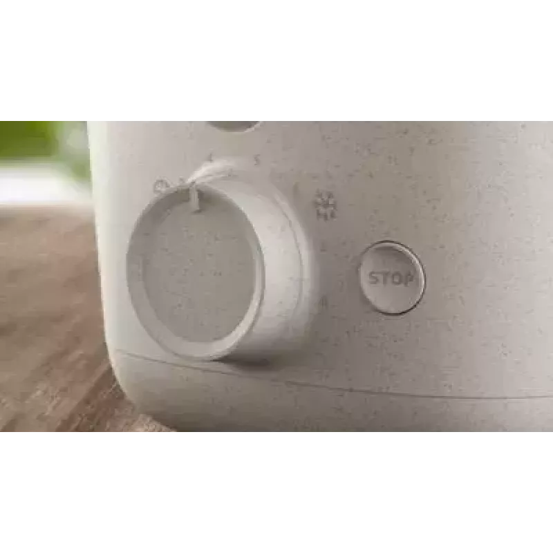 Skrudintuvas Philips HD2640/10 Eco Conscious Edition, 2 plytelės, 830 W, baltas