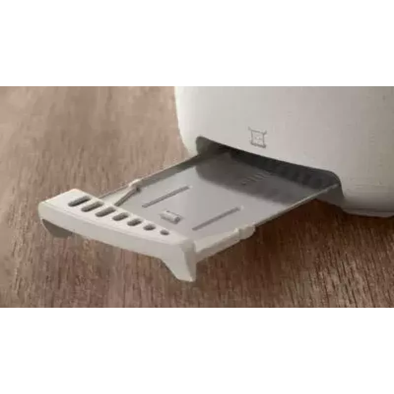 Skrudintuvas Philips HD2640/10 Eco Conscious Edition, 2 plytelės, 830 W, baltas