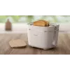 Skrudintuvas Philips HD2640/10 Eco Conscious Edition, 2 plytelės, 830 W, baltas