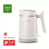 Elektrinis virdulys Philips HD9365/10 1.7 L 2200 W Baltas, belaidis su 360° pagrindu