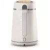 Elektrinis virdulys Philips HD9365/10 1.7 L 2200 W Baltas, belaidis su 360° pagrindu