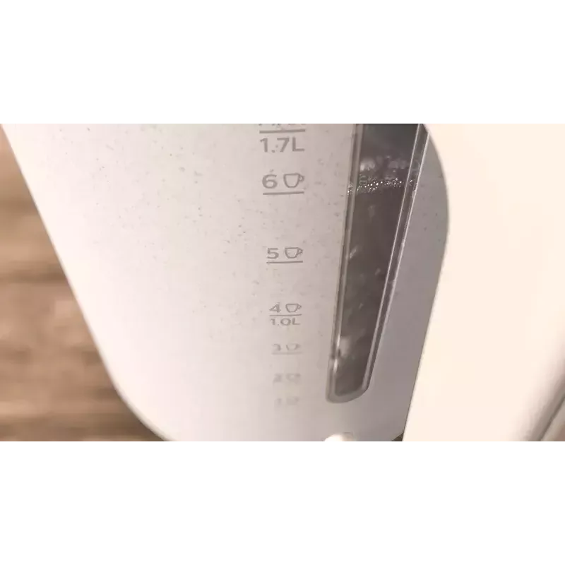Elektrinis virdulys Philips HD9365/10 1.7 L 2200 W Baltas, belaidis su 360° pagrindu