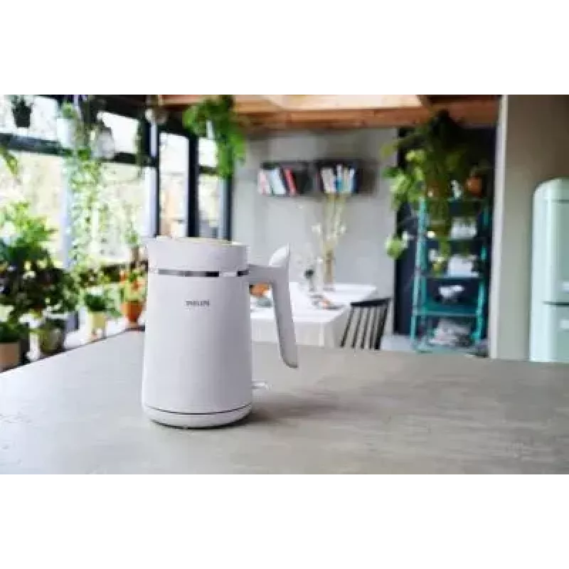 Elektrinis virdulys Philips HD9365/10 1.7 L 2200 W Baltas, belaidis su 360° pagrindu