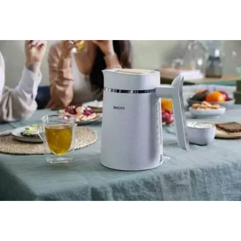 Elektrinis virdulys Philips HD9365/10 1.7 L 2200 W Baltas, belaidis su 360° pagrindu