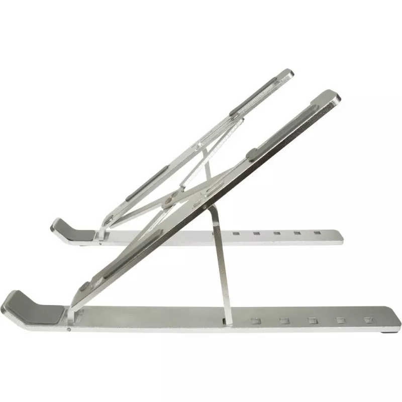 Inter-Tech NBS-200 nešiojamojo kompiuterio stovas sidabrinis 39,6 cm (15,6 inch)