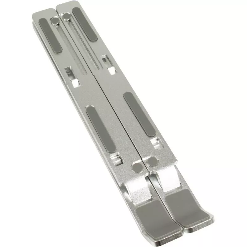 Inter-Tech NBS-200 nešiojamojo kompiuterio stovas sidabrinis 39,6 cm (15,6 inch)