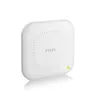 Zyxel NWA50AX belaidis prieigos taškas, Wi-Fi 6, 1775 Mbit/s, baltas, PoE