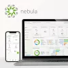 Zyxel NWA50AX belaidis prieigos taškas, Wi-Fi 6, 1775 Mbit/s, baltas, PoE