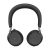 Jabra Evolve2 75 - USB-A MS Teams - Juoda