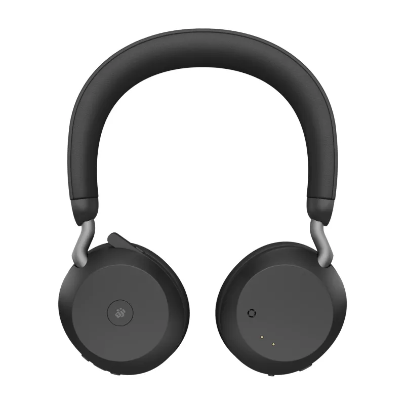 Jabra Evolve2 75 - USB-A MS Teams - Juoda