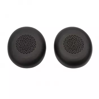 Jabra Evolve2 75 ausinių pagalvėlės – juodos (1 pora)