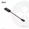 CLUB3D HDMI į USB Type-C aktyvus adapteris 4K60Hz M/F