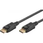 Goobay DisplayPort kabelis 58534 2 m juodas