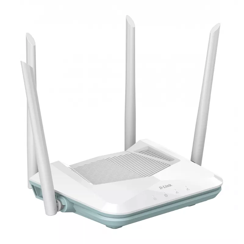 Stalininis maršrutizatorius D-Link R15 EAGLE PRO AI Dual-band Wi-Fi 6