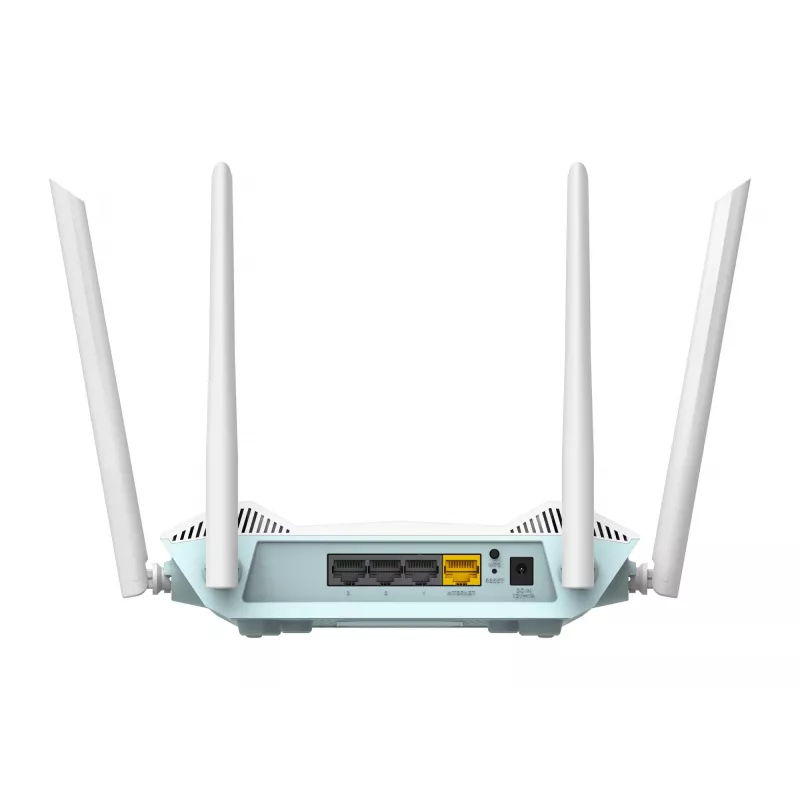 Stalininis maršrutizatorius D-Link R15 EAGLE PRO AI Dual-band Wi-Fi 6